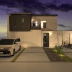 おしゃれな家 滋賀県大津市