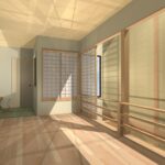 和モダン,民泊,宿泊施設