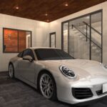 京都市北区ガレージハウス