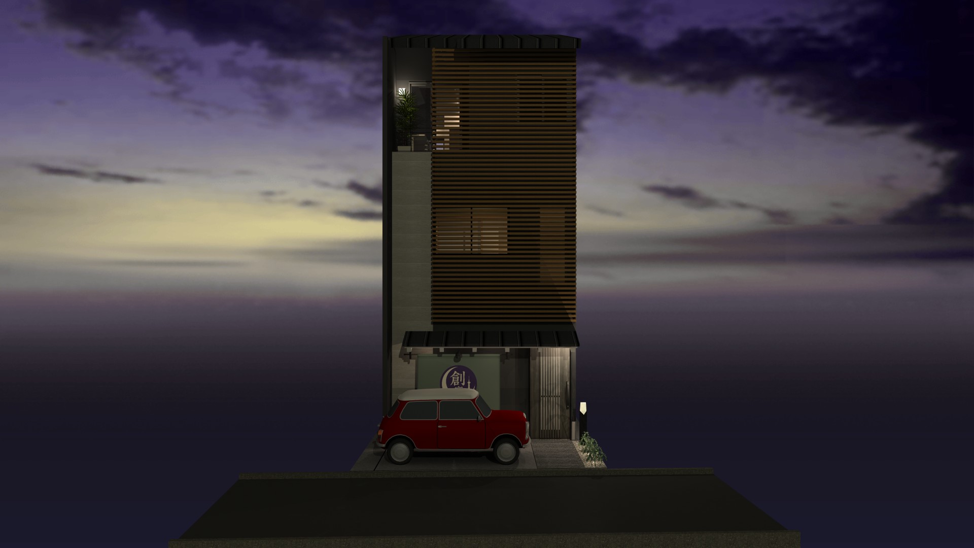 名も無き創造者たちの「月の輪創庫」物語