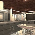 京都市西京区のおしゃれな家、かっこいい家、高級住宅