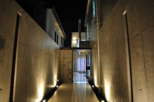 京都の建築事務所・工務店の妥協しない家づくり、おしゃれな家1