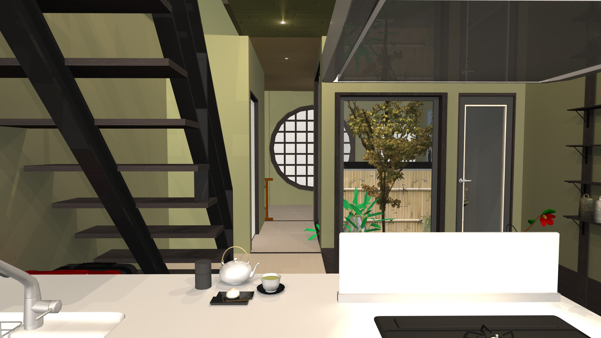 名も無き創造者たちの「月の輪創庫」物語