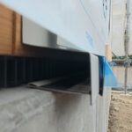 家の外壁と基礎を守る「水切り」,防水