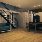 滋賀県大津市の70坪にパティオと暮らす、穏やかな大津の邸宅