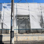 滋賀県大津市稲葉台の注文住宅、京都、注文住宅、工務店、建築士事務所、施工例、外壁