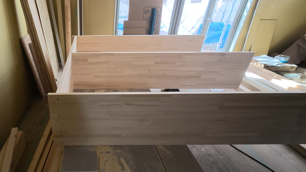 滋賀県大津市稲葉台の注文住宅、京都、注文住宅、工務店、建築士事務所、施工例、造作家具、