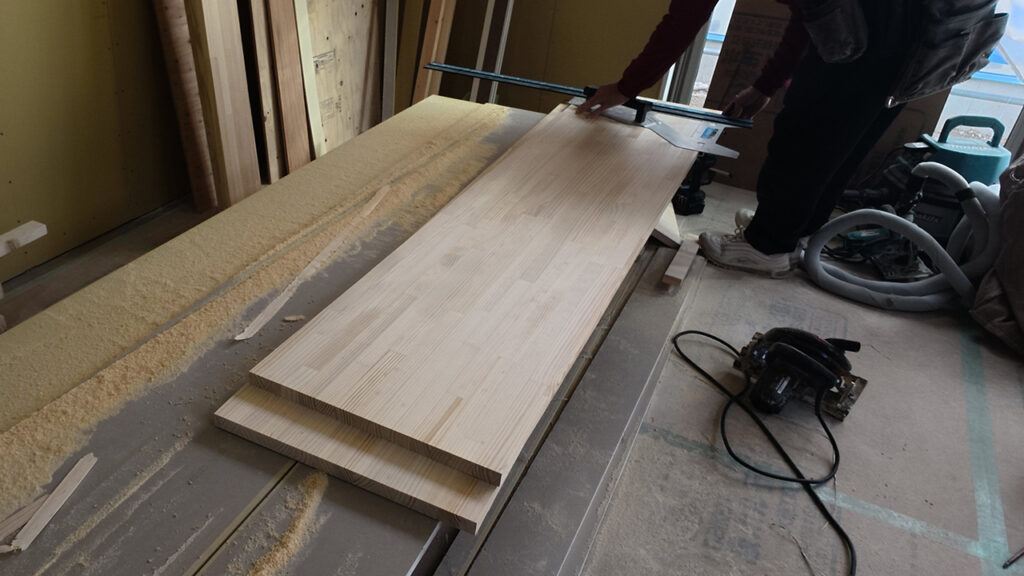 滋賀県大津市稲葉台の注文住宅、京都、注文住宅、工務店、建築士事務所、施工例、造作家具、