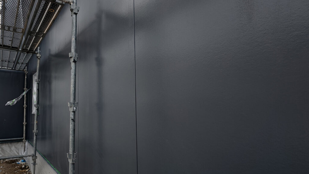 滋賀県大津市稲葉台の注文住宅、京都、注文住宅、工務店、建築士事務所、施工例、外壁塗装、モダン住宅