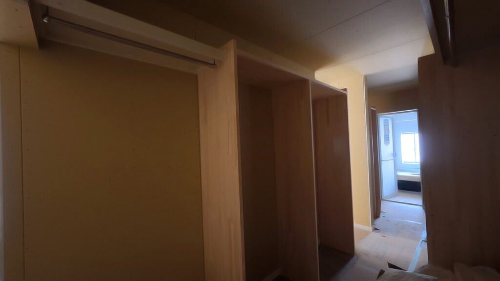 滋賀県大津市稲葉台の注文住宅、京都、注文住宅、工務店、建築士事務所、施工例、造作家具