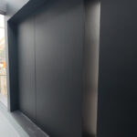 滋賀県大津市稲葉台の注文住宅、京都、注文住宅、工務店、建築士事務所、施工例、外壁塗装、モダン住宅