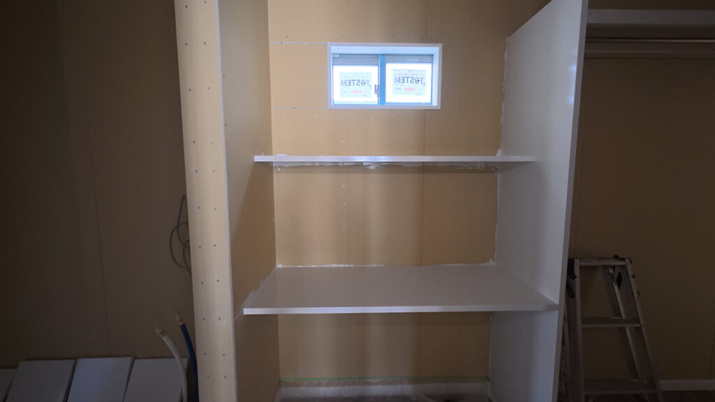 滋賀県大津市稲葉台の注文住宅、京都、注文住宅、工務店、建築士事務所、施工例、塗装、造作