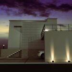 京都府宇治市・高低差のある家