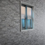 滋賀県大津市稲葉台の注文住宅、京都、注文住宅、工務店、建築士事務所、施工例、工事中、壁紙、クロス、サンゲツ