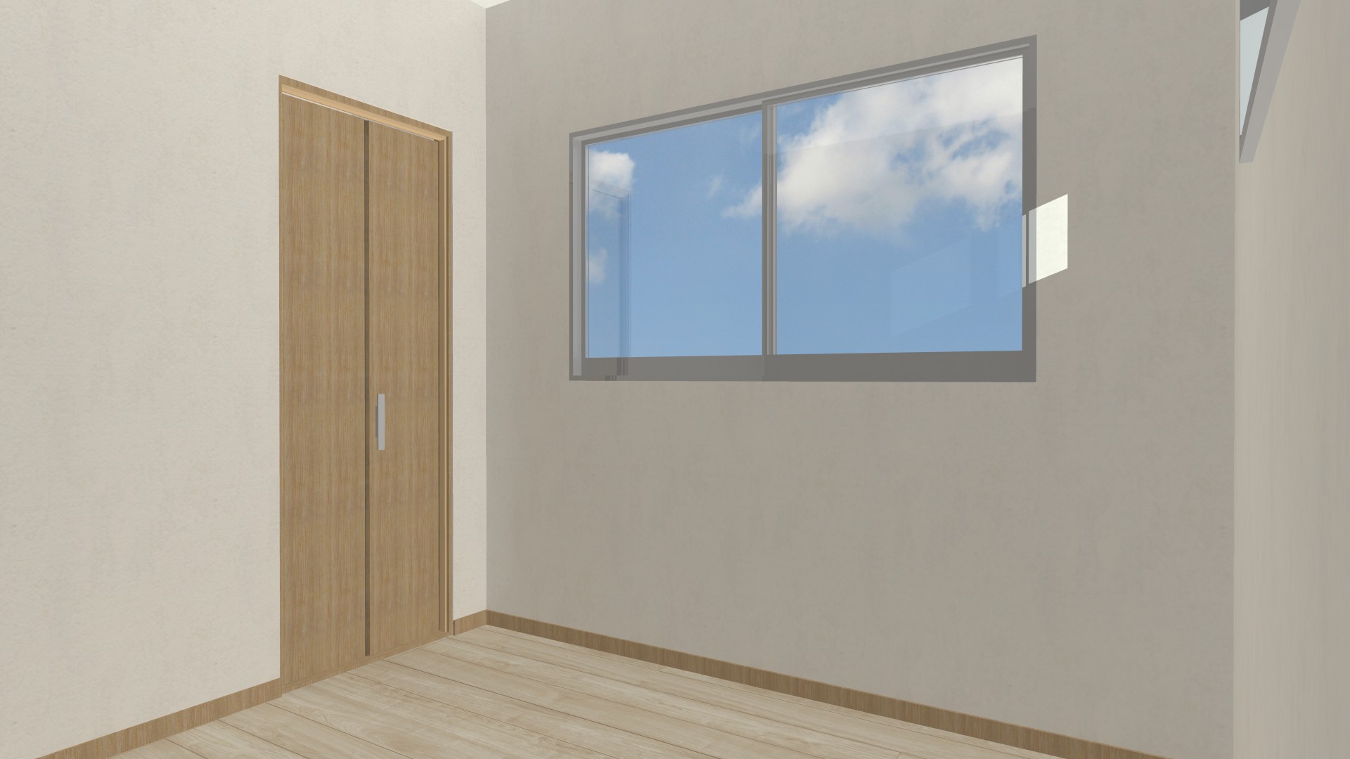 京都府宇治市の高低差のある土地に、ビルドインガレージのある和モダンの理想邸宅,寝室