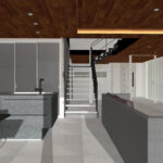 注文住宅　京都　3D設計で完成後の不安を解消