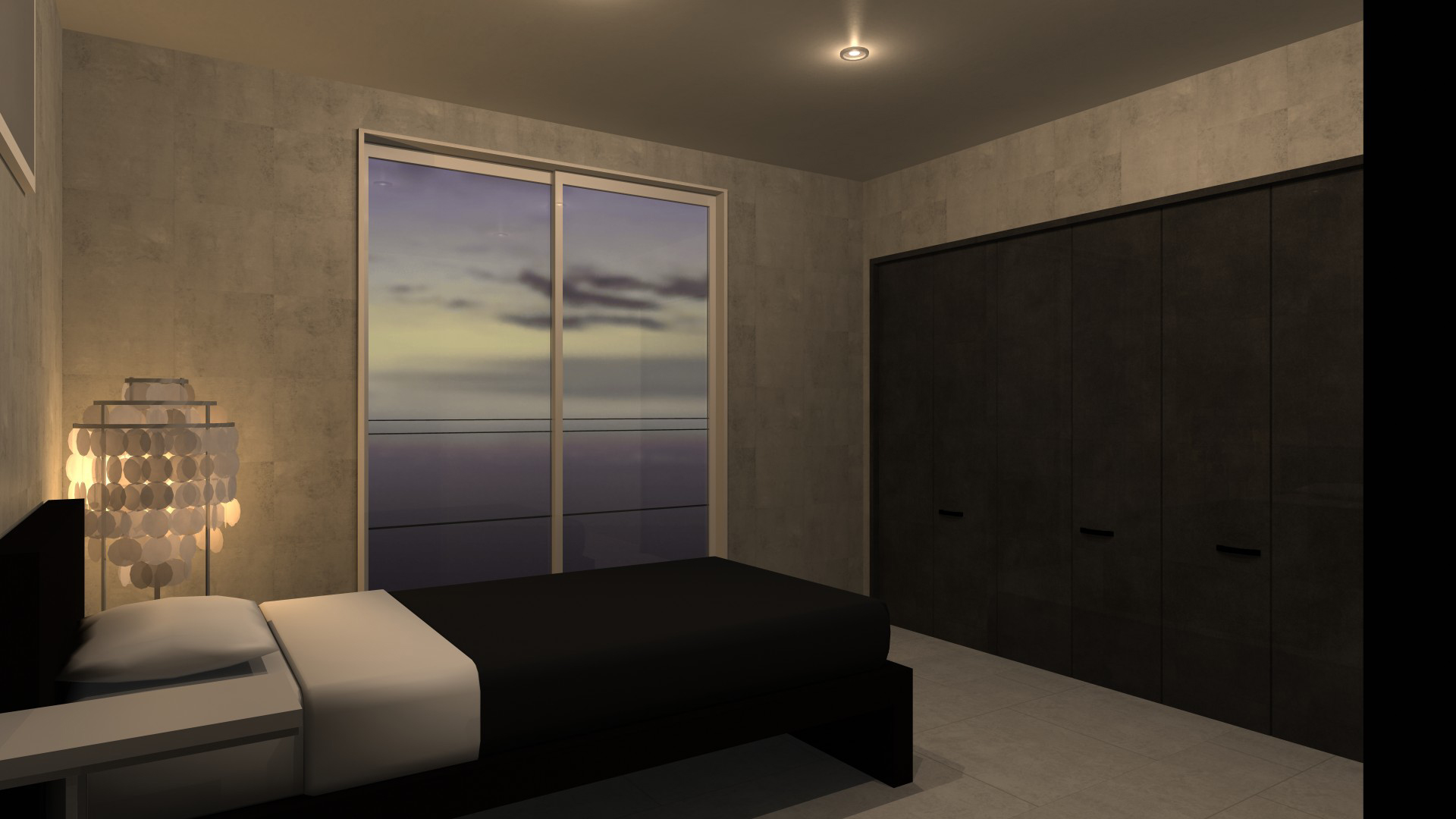 京都市,西賀茂,最大10mの高低差,高台,眺望,プール,擁壁,ホテルライク,ホテルライフ,リゾート,モダン,大開口の窓,高級住宅,擬石,版築塀,螺旋階段,吹き抜け階段,2階玄関