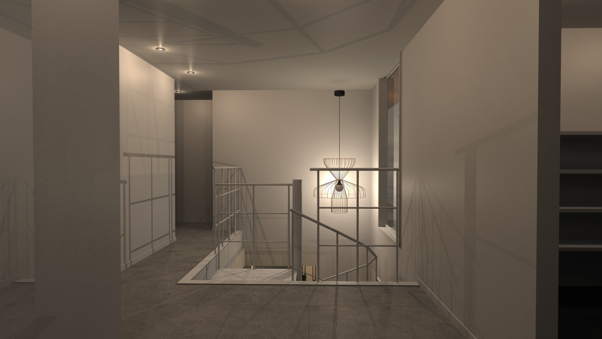 京都市,西賀茂,最大10mの高低差,高台,眺望,プール,擁壁,ホテルライク,ホテルライフ,リゾート,モダン,大開口の窓,高級住宅,擬石,版築塀,螺旋階段,吹き抜け階段,2階玄関