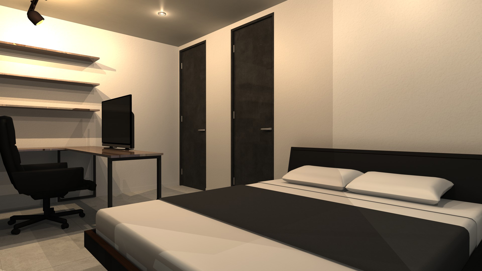 京都市,西賀茂,最大10mの高低差,高台,眺望,プール,擁壁,ホテルライク,ホテルライフ,リゾート,モダン,大開口の窓,高級住宅,擬石,版築塀,螺旋階段,吹き抜け階段,2階玄関