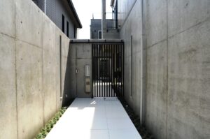 RC造おしゃな注文住宅
