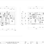 RC造2階建てガレージハウス