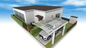 インターン、学生、3Dパースデザイン