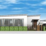インターン、学生、3Dパースデザイン