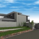 京都市西京区ホテルライフ注文住宅