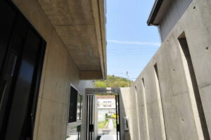 高級注文住宅｜ホテルライク・エントランス
