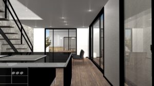 立体的なイメージを確認することで、完成後の住まいをより具体的にイメージしやすくなります。