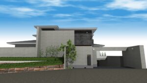 京都市西京区ホテルライフ注文住宅
